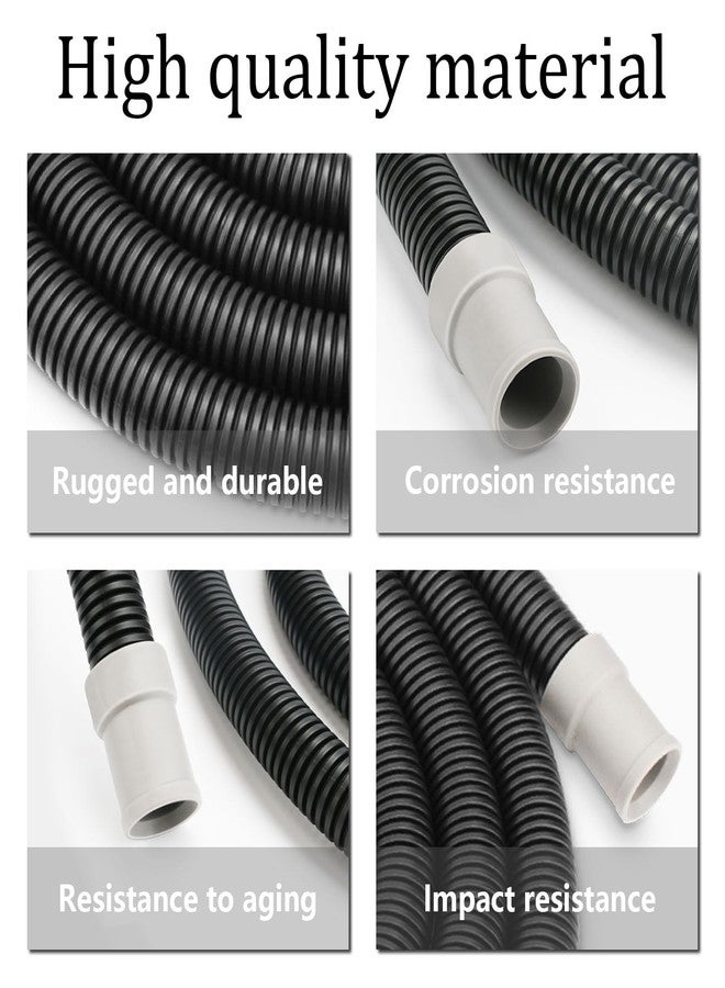 Shahn A20015 Ribbed Hosing Replacement for Fluval 306/307/406/407/305/405 Canister Filter replacement parts - Image 3